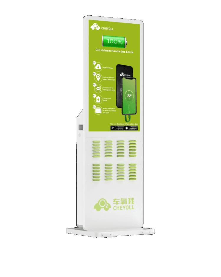 Power GO station